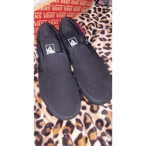 Vans womens size 8.5 new
